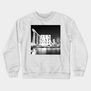 Singapore Crewneck Sweatshirt